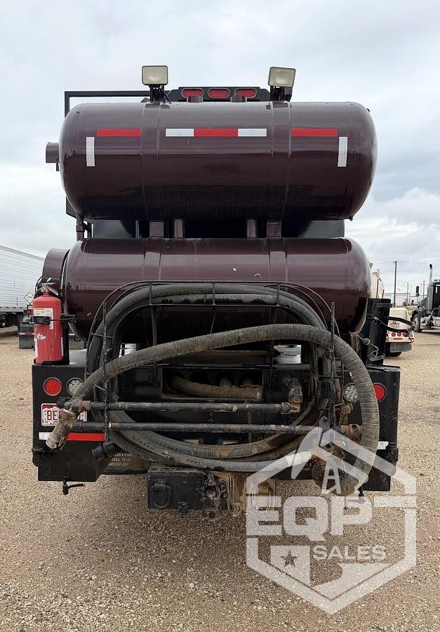 Used 2006 Kenworth T800 Hot Oil Truck