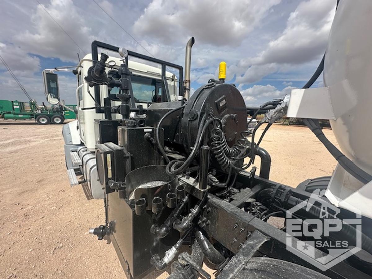 Used 2013 Mack GU713 10k Pump Truck