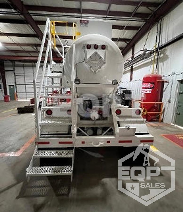 Used (SOLD) 2023 COMPTANK