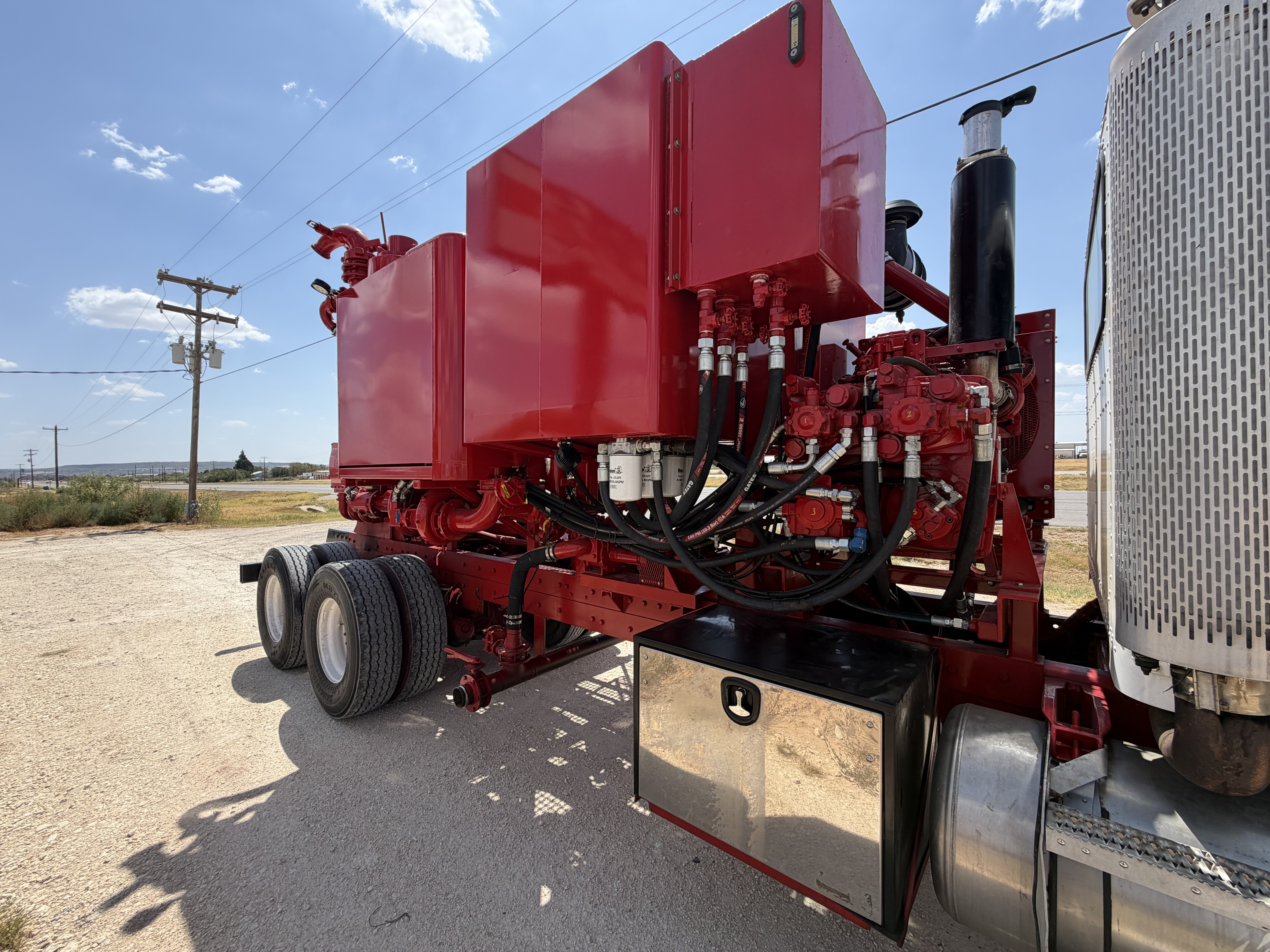 Used Cement mixer
