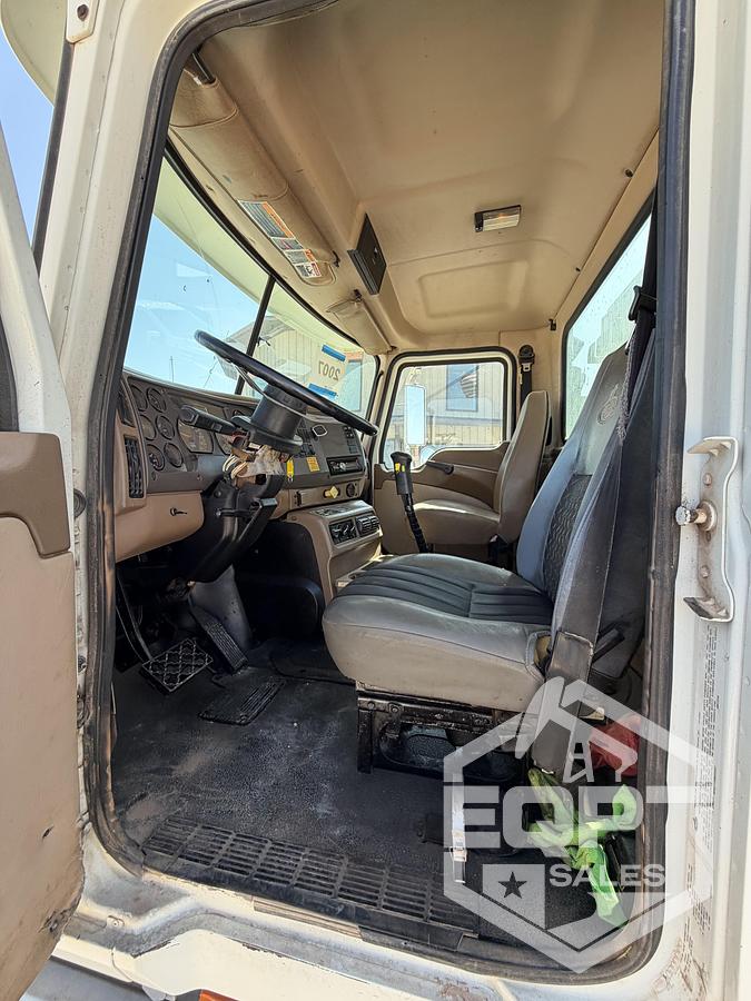 Used 2007 Mack Mp7