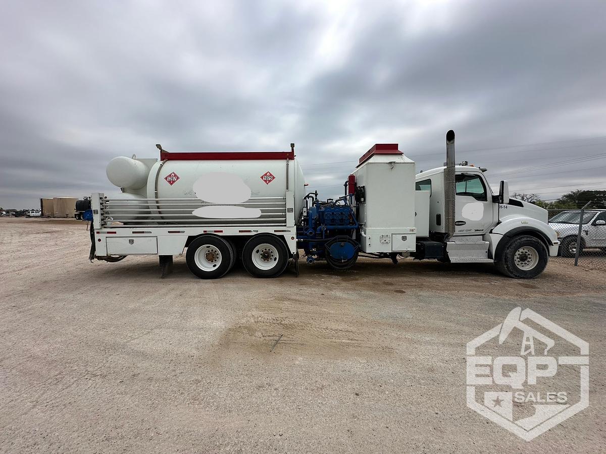 Used 2015 Kenworth