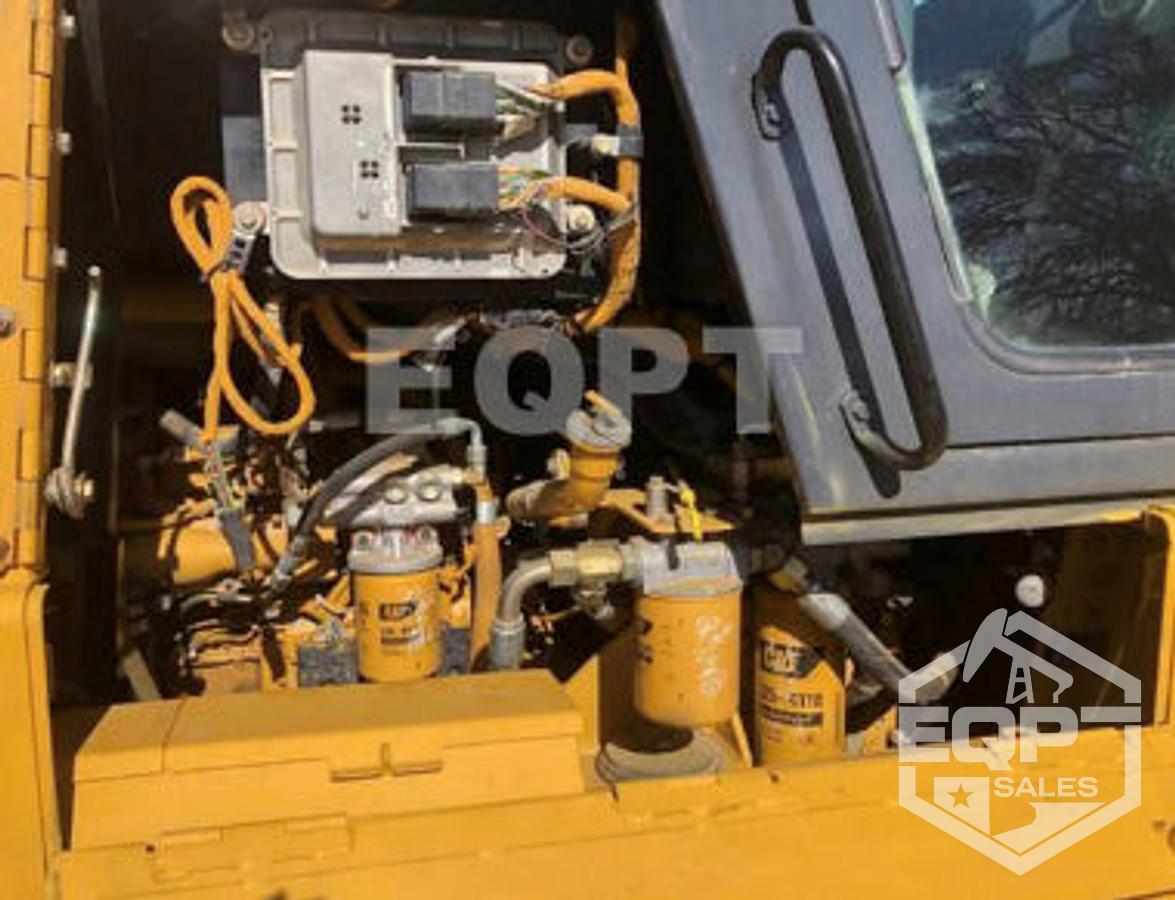 Used (SOLD) 2006 Caterpiller 963C Crawler Loader