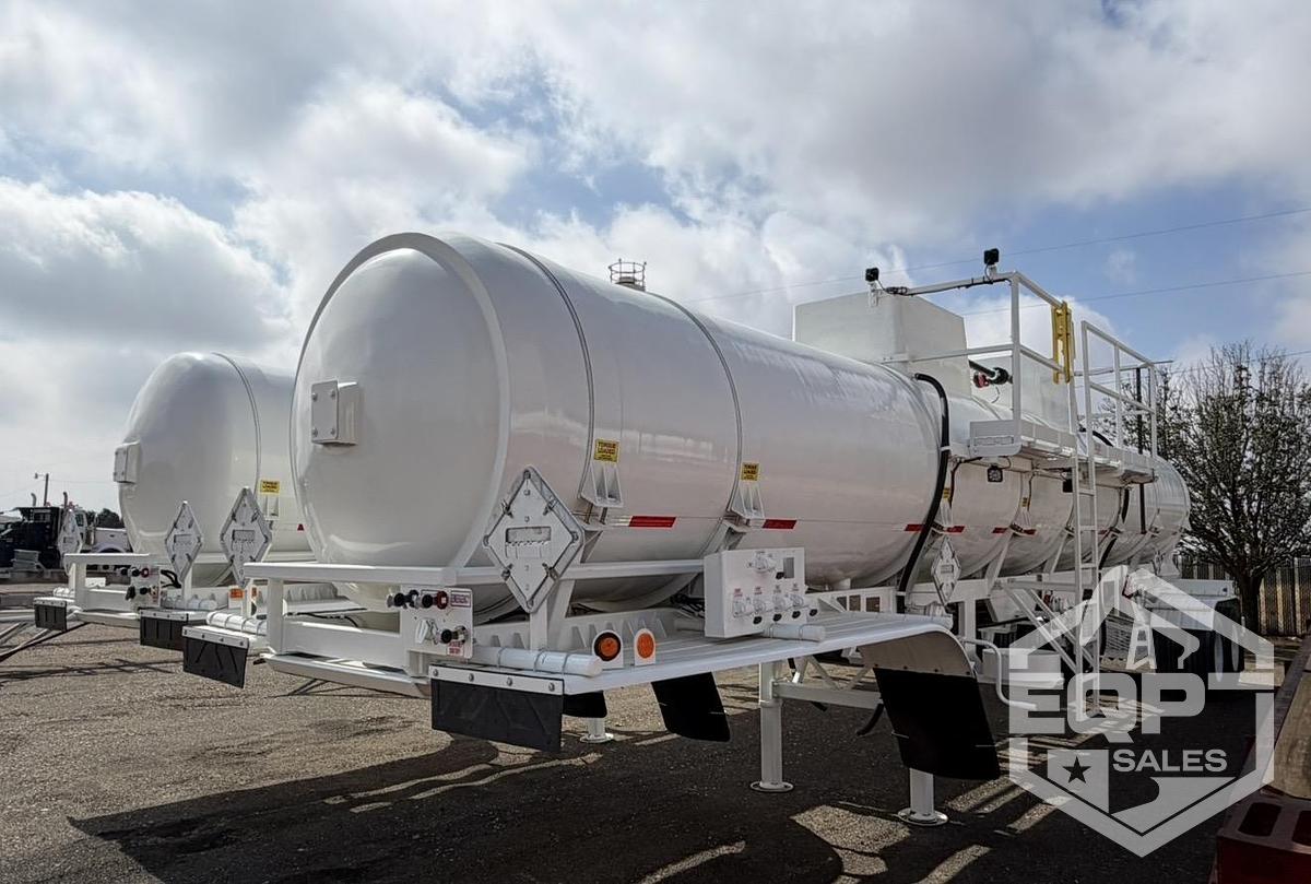 Refurbished 2015 Worley Acid Transport