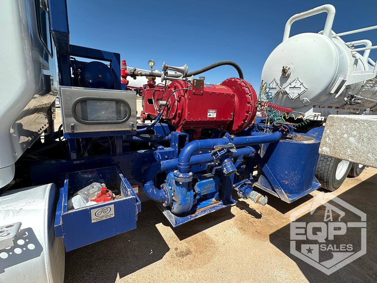 Used 2018 Kenworth 10k Pump Truck