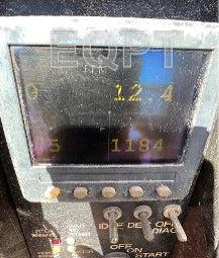 Used (SOLD) 2012 Tee Skidded Pump