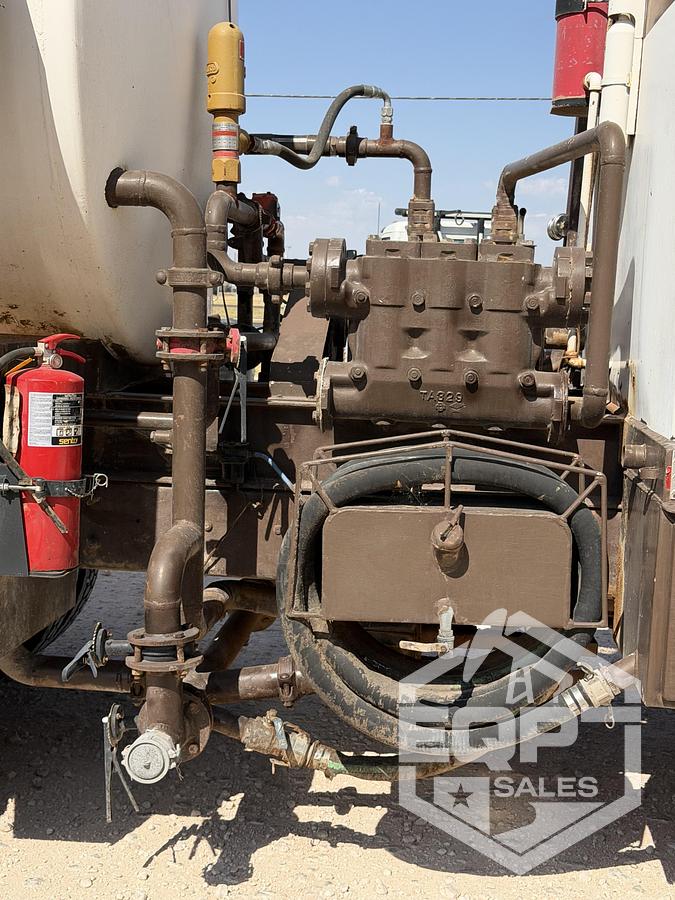 Used 2007 Mack Mp7
