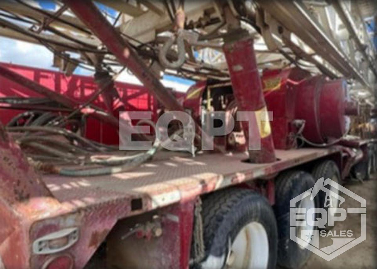 Used 1987 Cabot/Franks 117