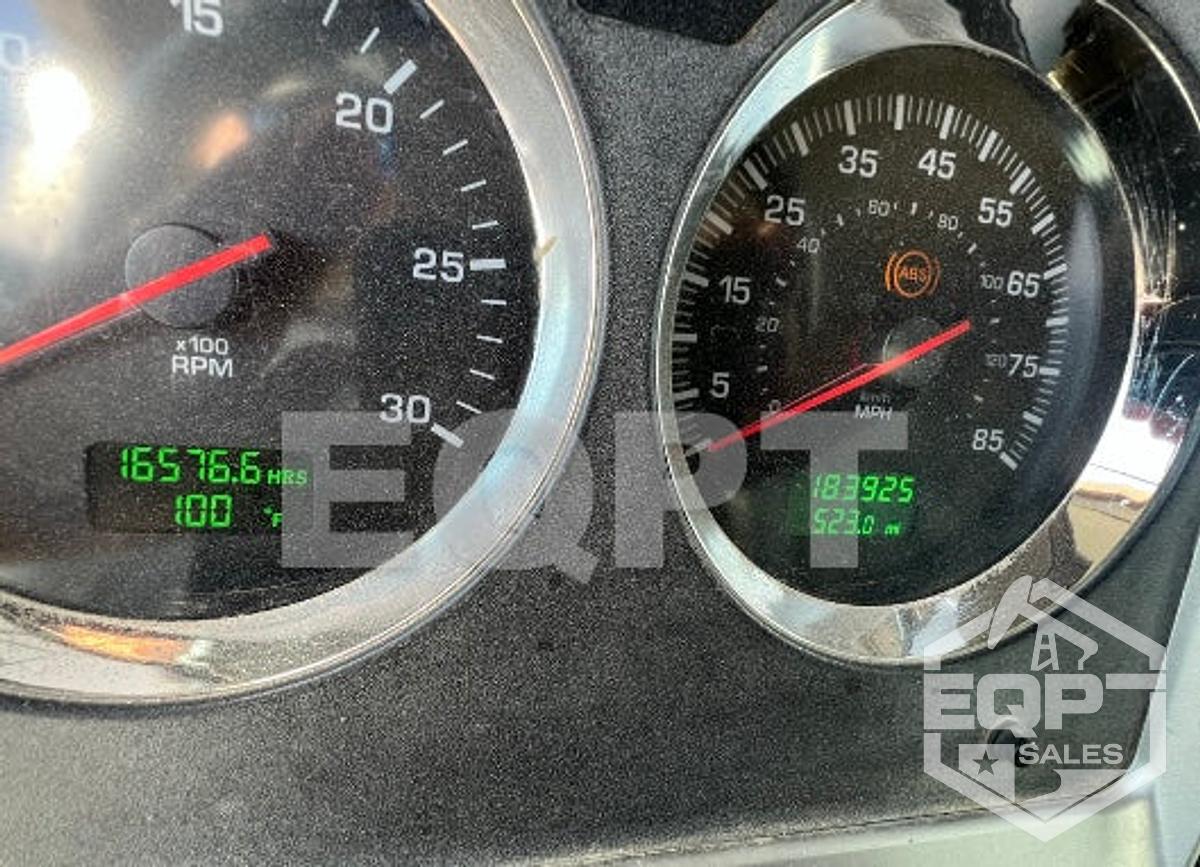 Used (SOLD) 2014 Kenworth T800 Hot Oil Truck