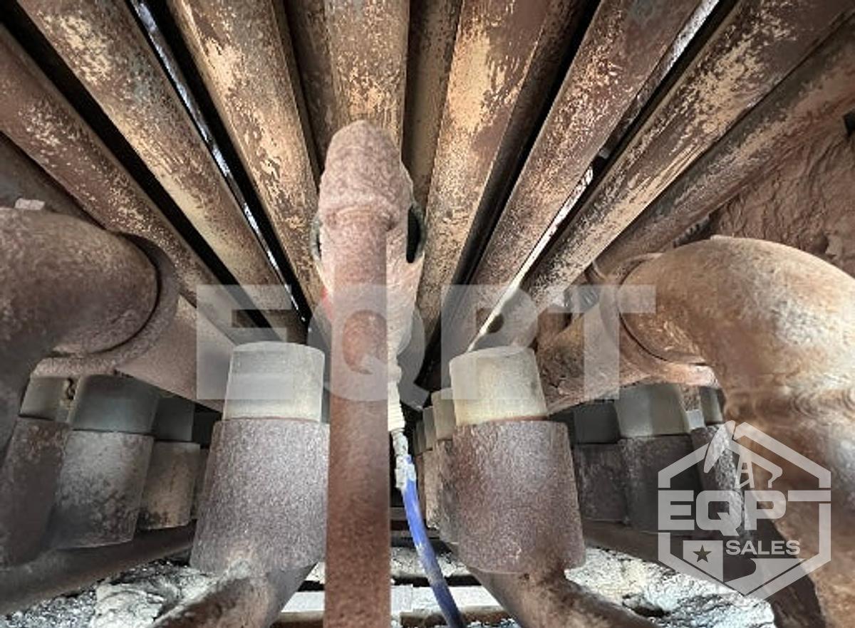 Used (SOLD) 2014 Kenworth T800 Hot Oil Truck