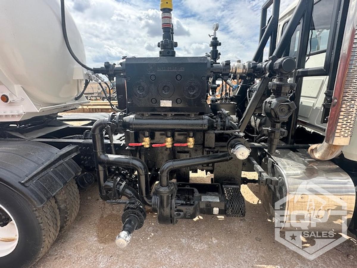 Used 2013 Mack GU713 10k Pump Truck