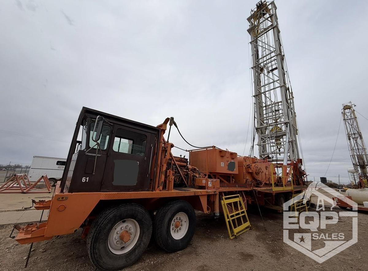 Used 1969 Caldwell 500 series