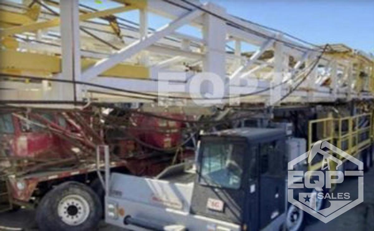 Used (SOLD) 2006 NOV National 5XL-5C