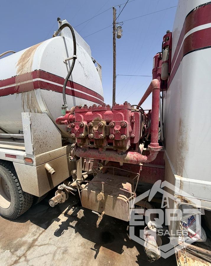 Used 2013 Peterbilt Hot oil