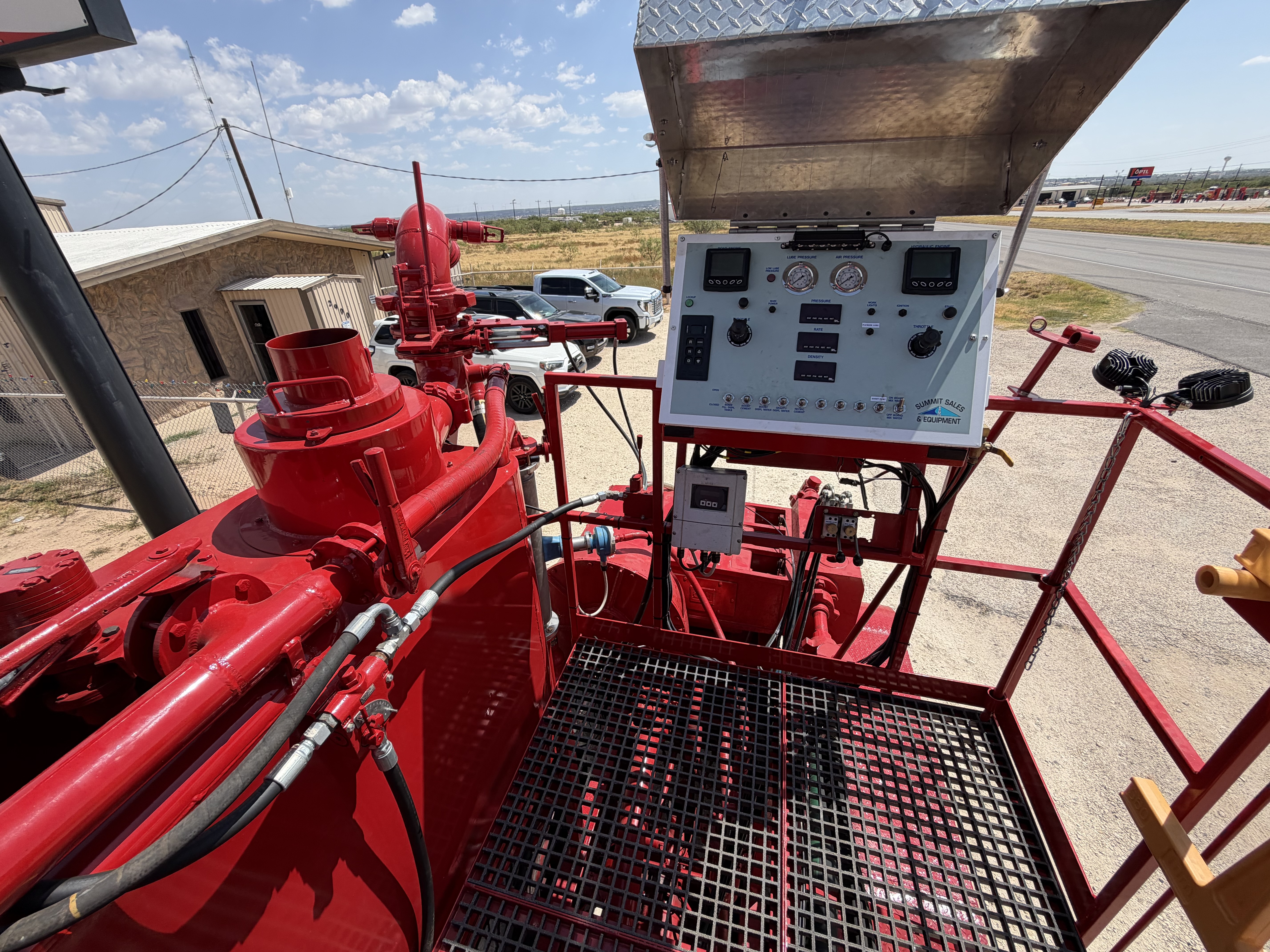 Used Cement mixer
