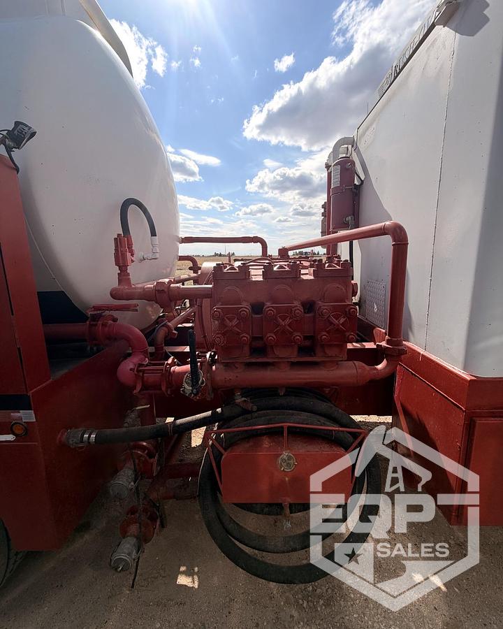 Used 2013 Kenworth Hot Oil Truck