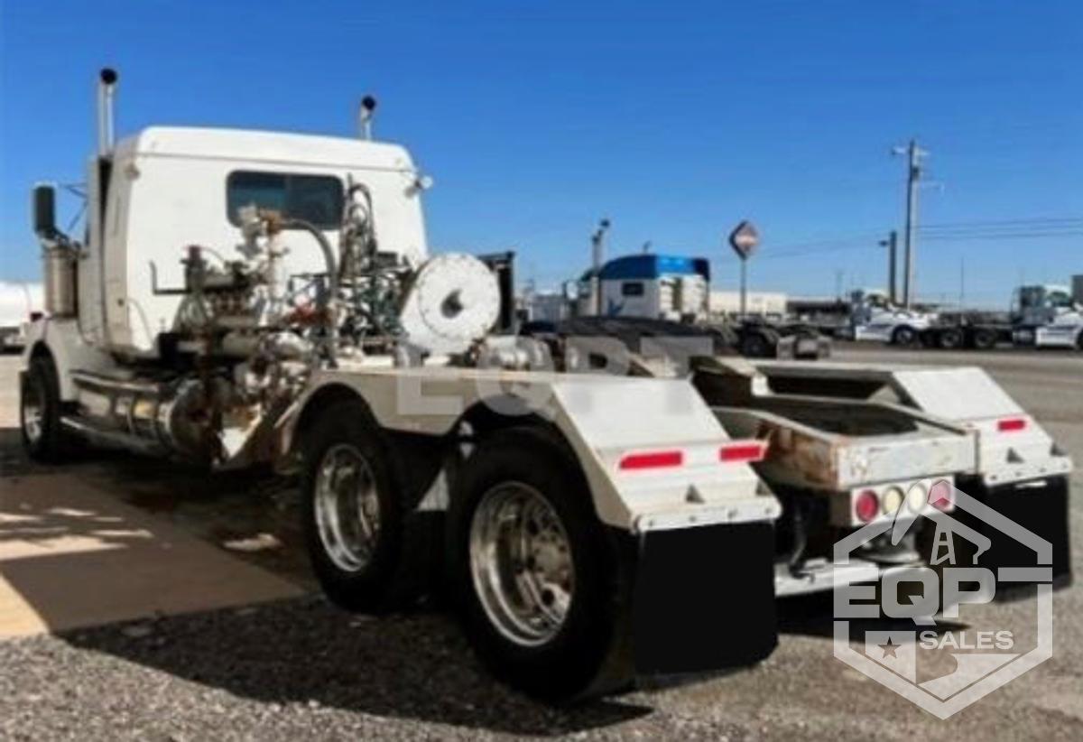 Used (SOLD) 2012 WESTERN STAR 4900