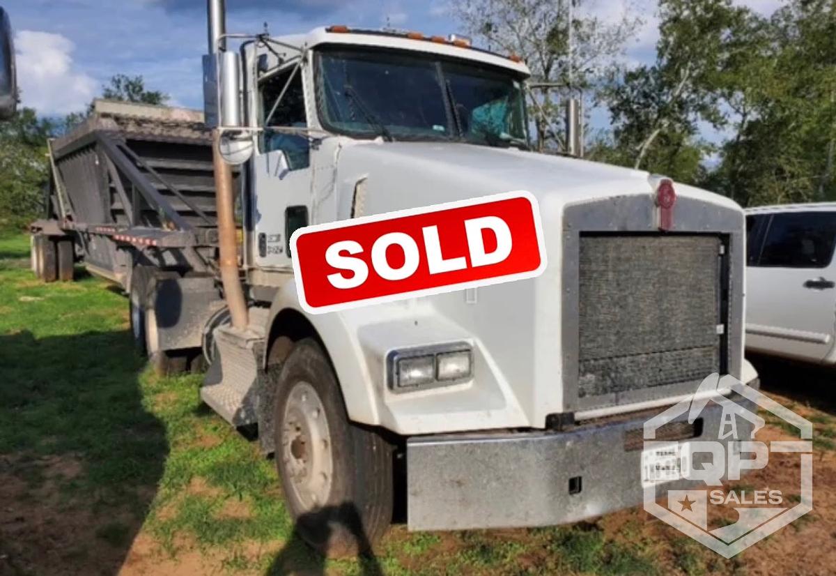 Used (SOLD) 2012 KW T800