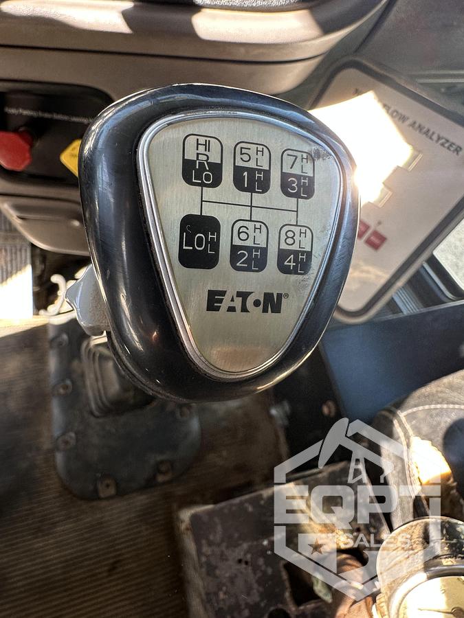 Used 2015 Peterbilt 389 5k pump truck