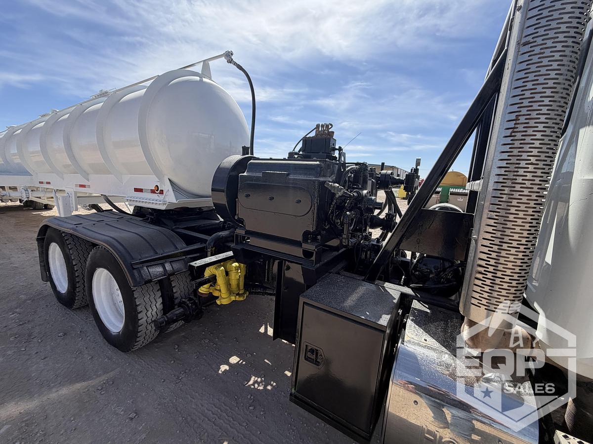 Used 2014 Mack Gu713