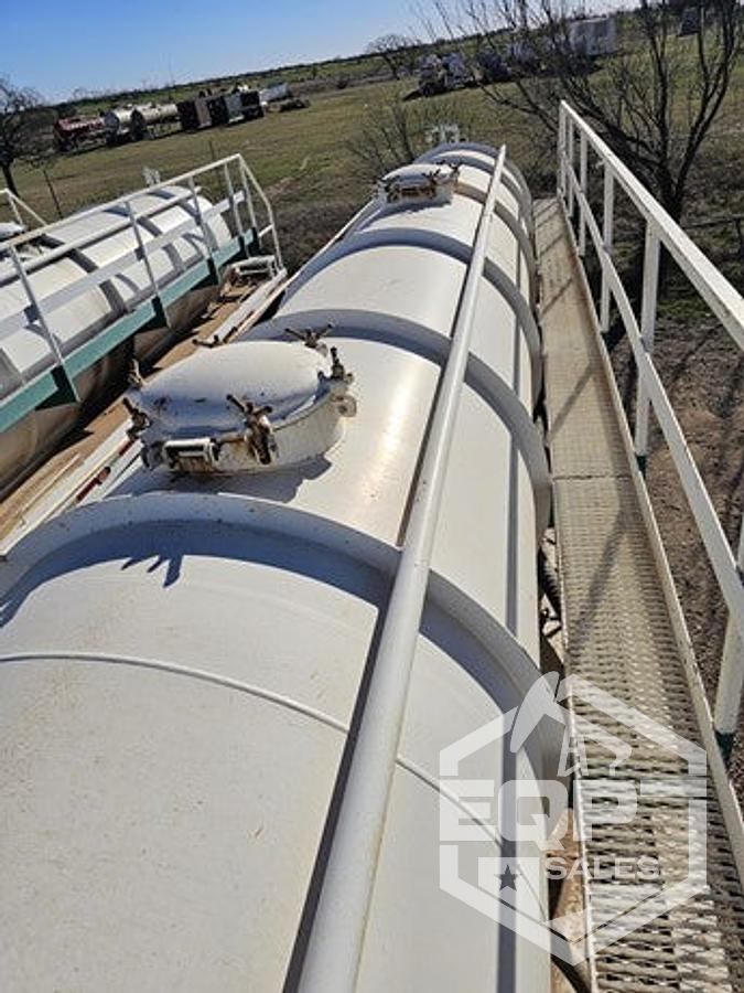 Used 2013 Troxell Vacuum Trailers