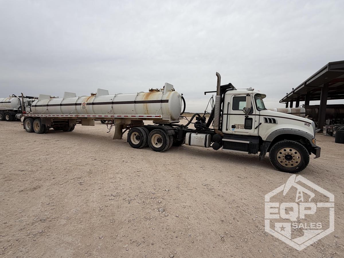 Used 2020 Mack Gr64T