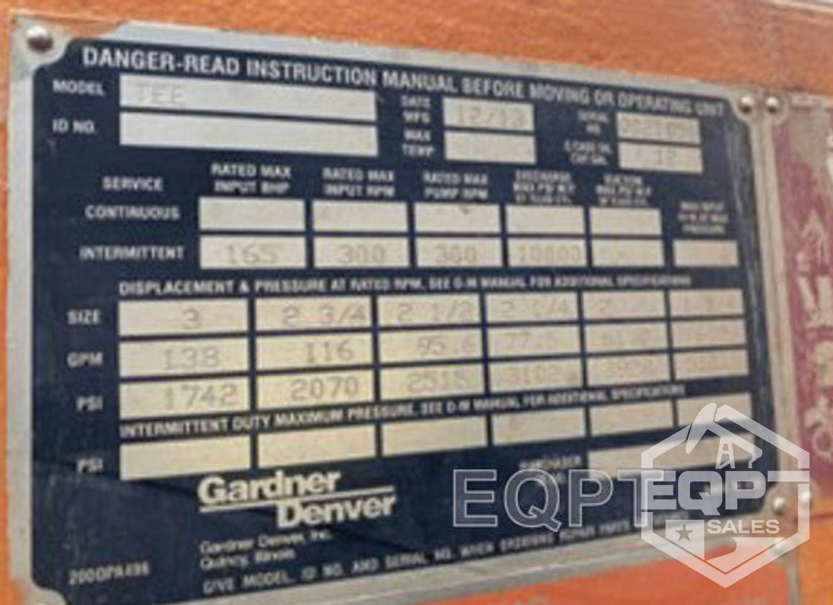 Used (SOLD) 2015 Kenworth T800 Hot Oil Truck