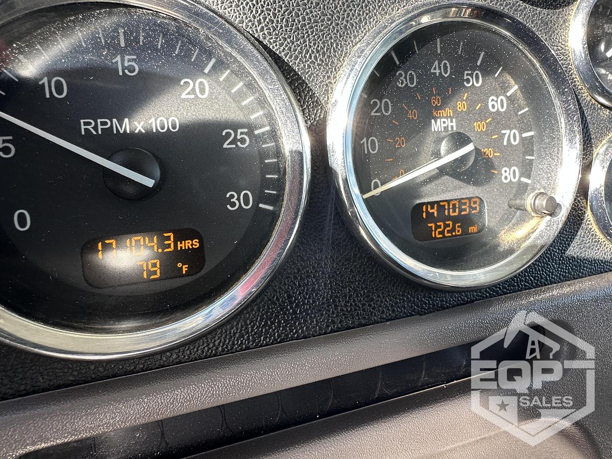 Used 2015 Peterbilt 389 5k pump truck