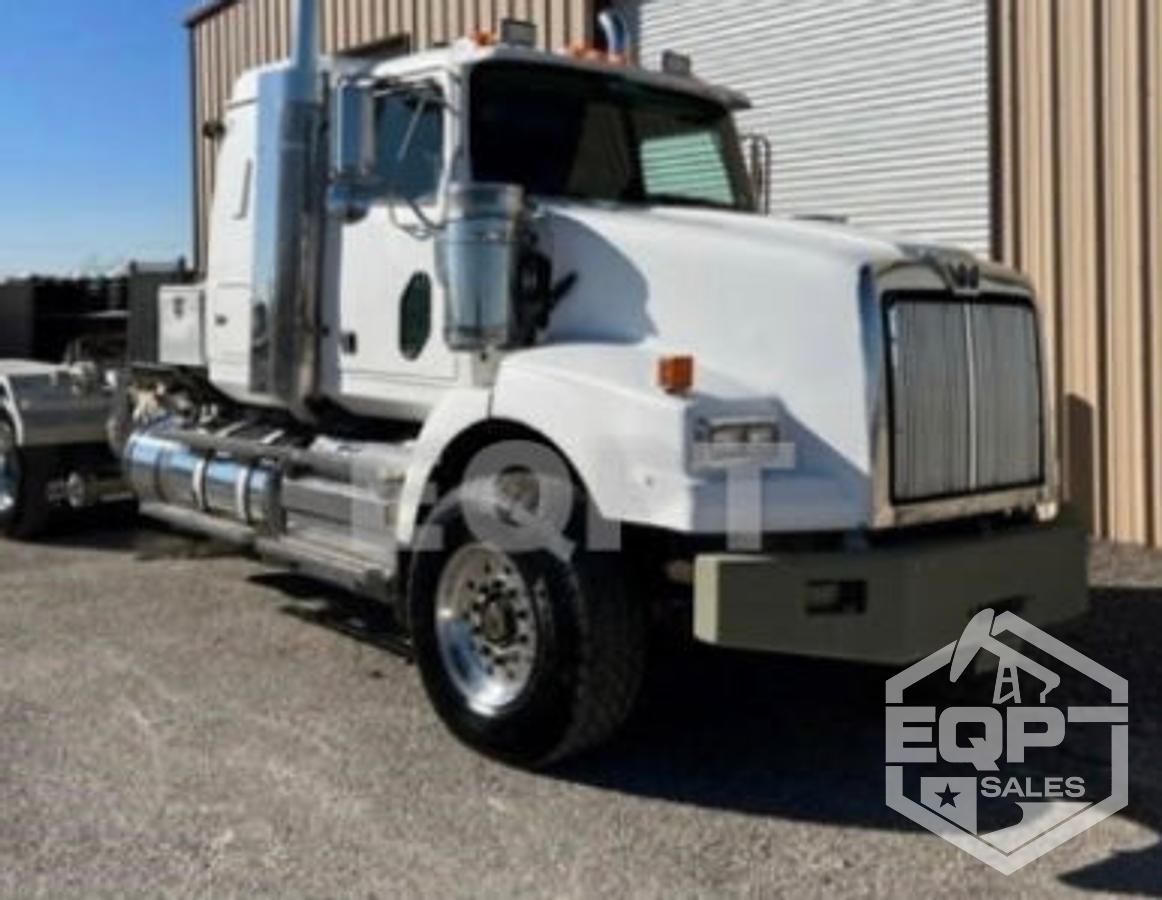 Used (SOLD) 2012 WESTERN STAR 4900
