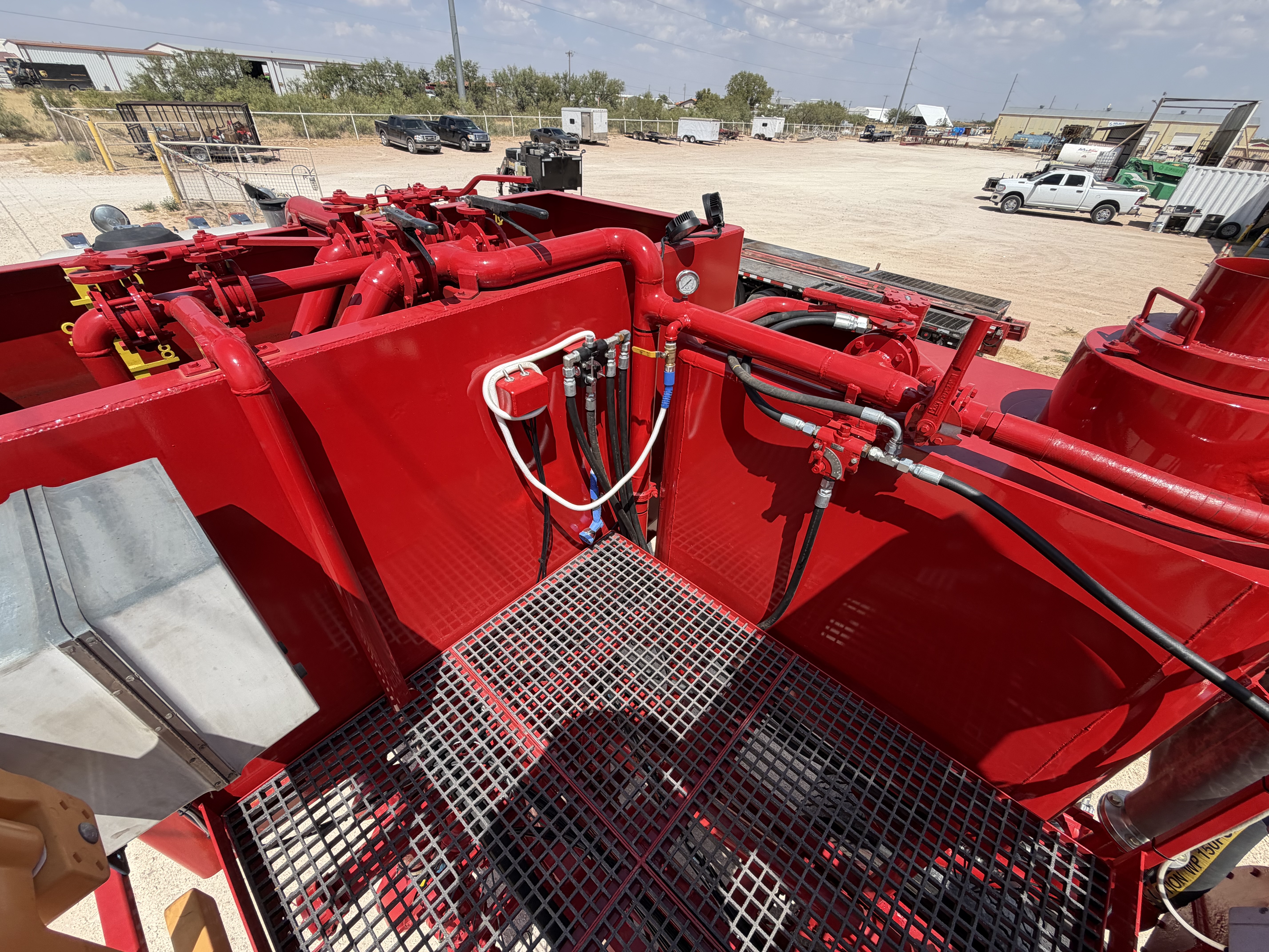 Used Cement mixer