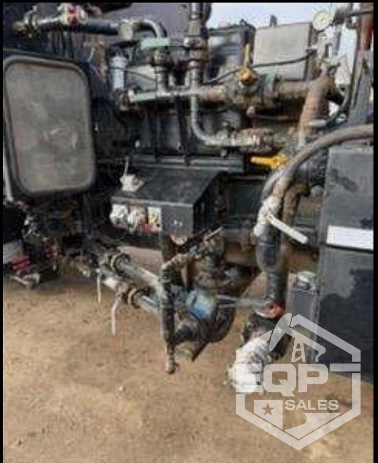 Used 2015 Kenworth Hot Oil Truck