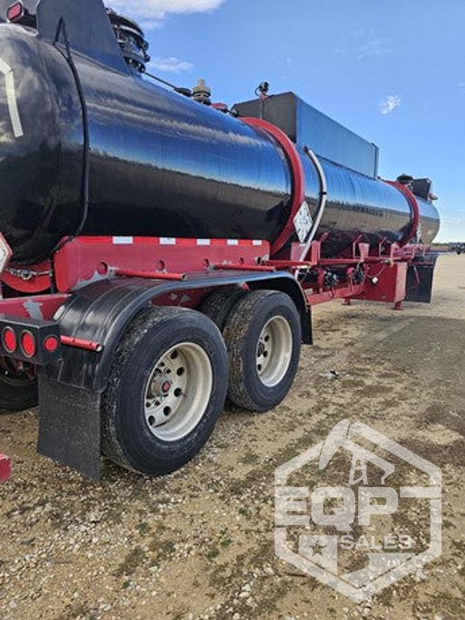 Used 2012 Comptank