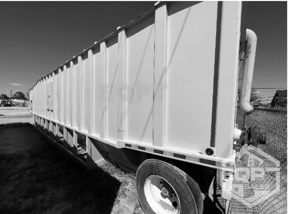 Used (SOLD) Dragon 500 BBL Round Bottom