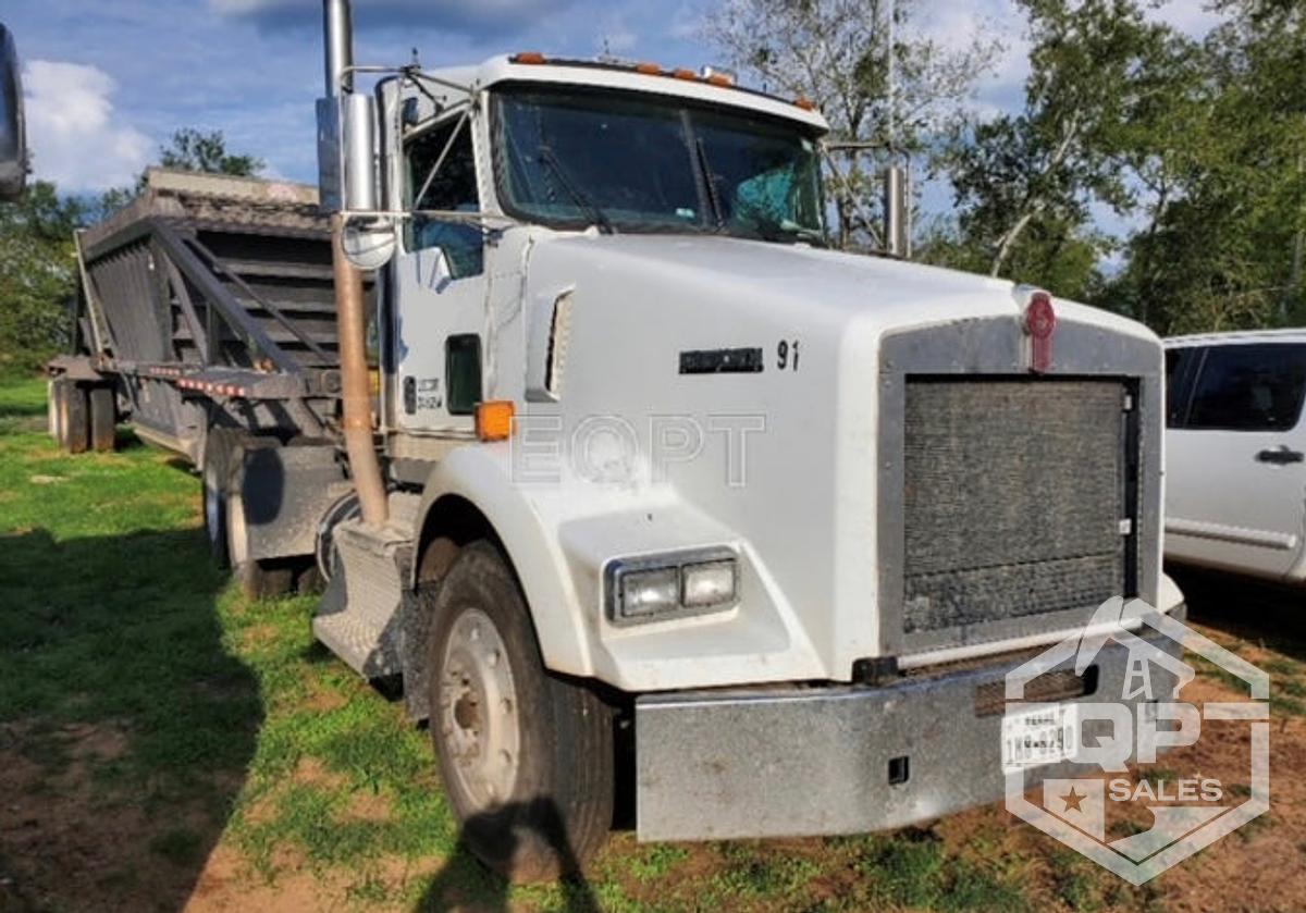 Used (SOLD) 2012 KW T800