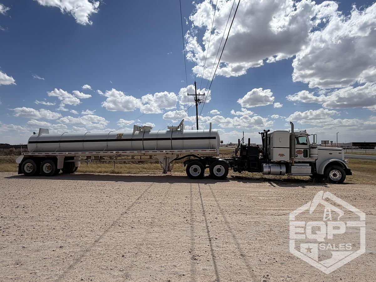 Used 2014 Peterbilt Pump Truck