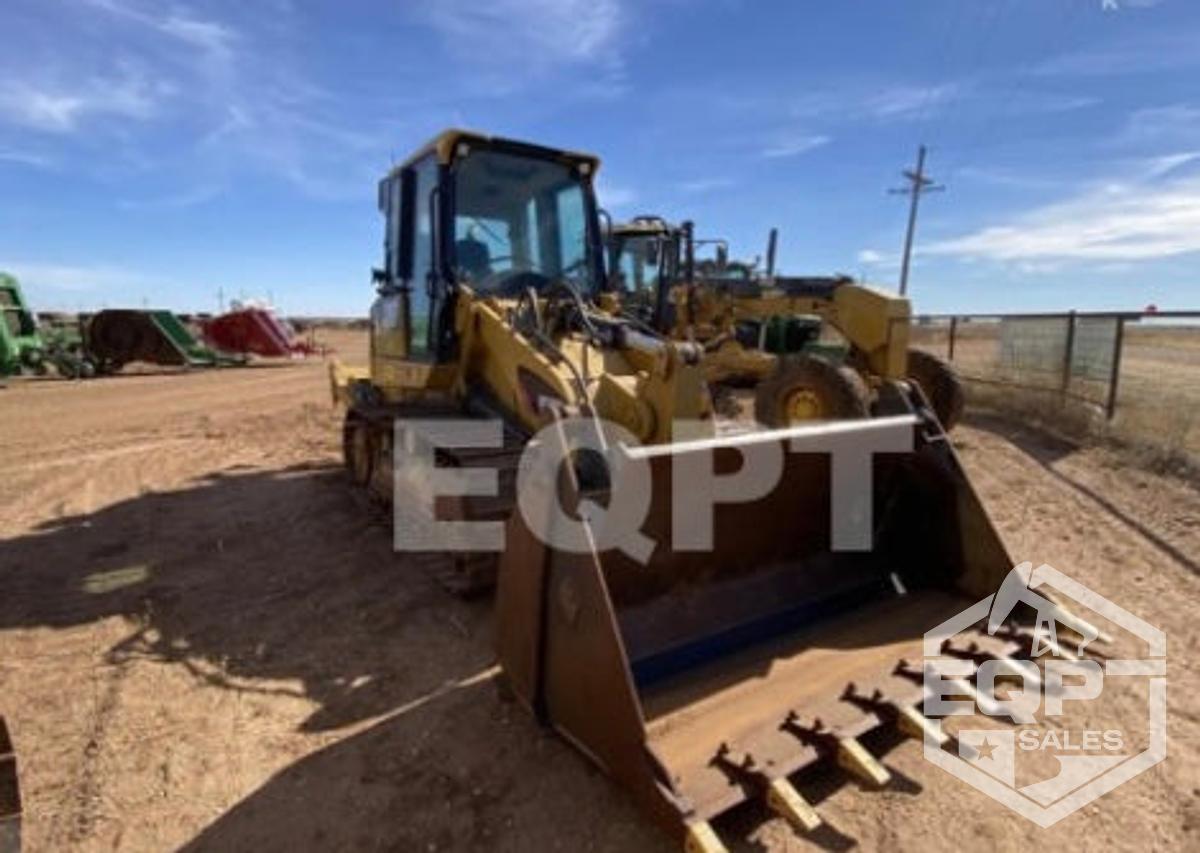 Used (SOLD) 2014 Caterpillar 953D