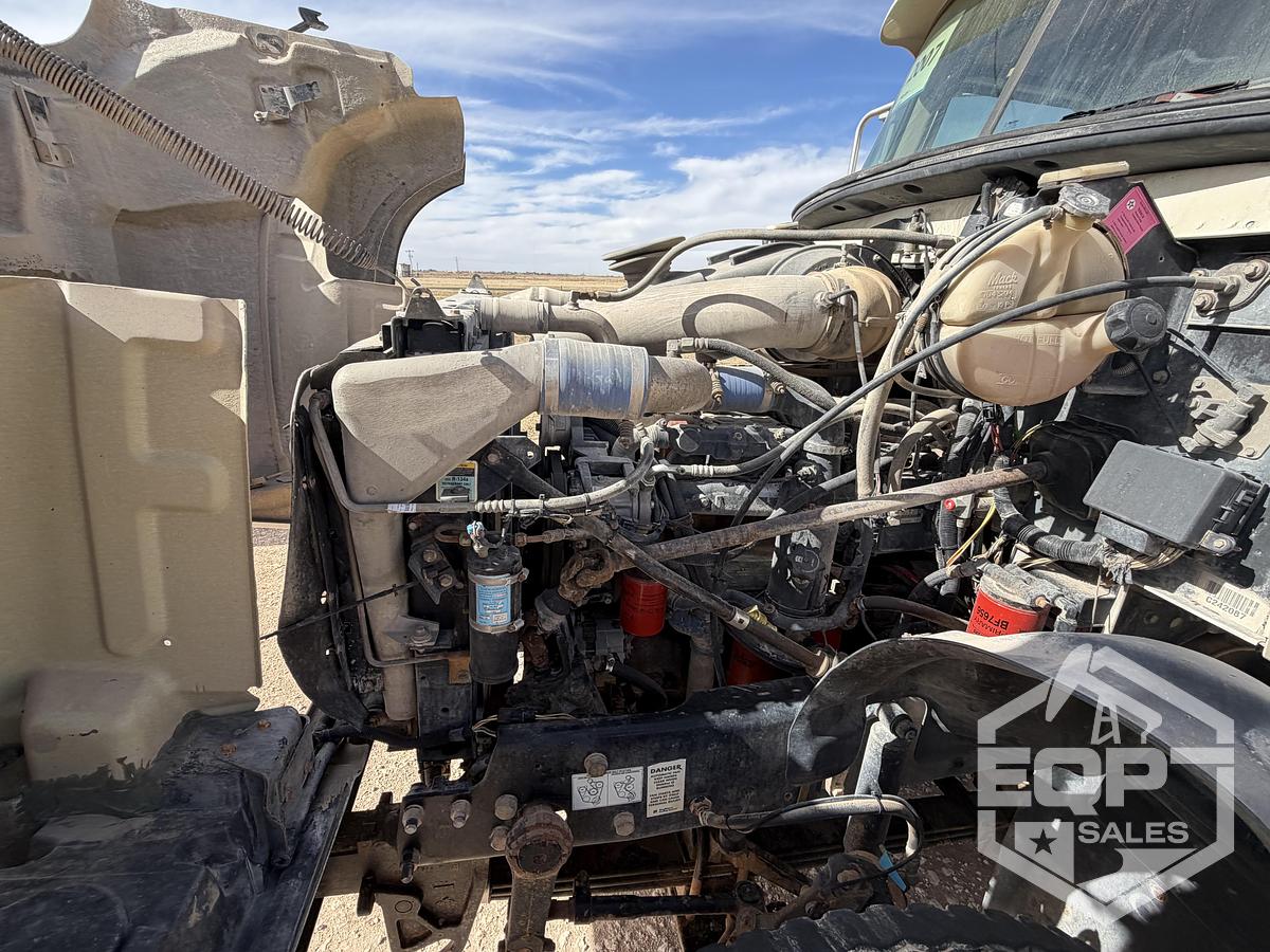 Used 2007 Mack Hot Oil Truck