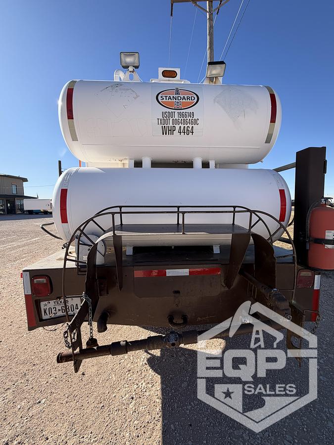 Used 2004 Mack Hot Oil