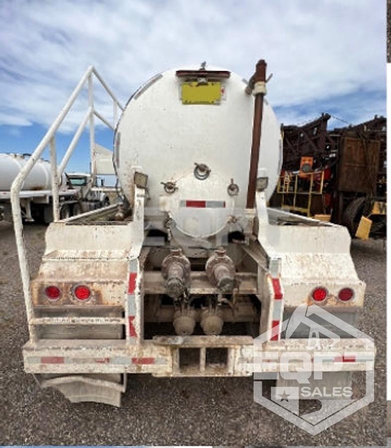 Used (SOLD) 2015 Vac Truck and Trailer