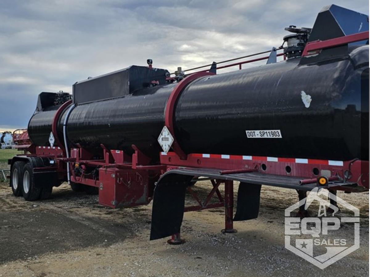 Used 2012 Comptank