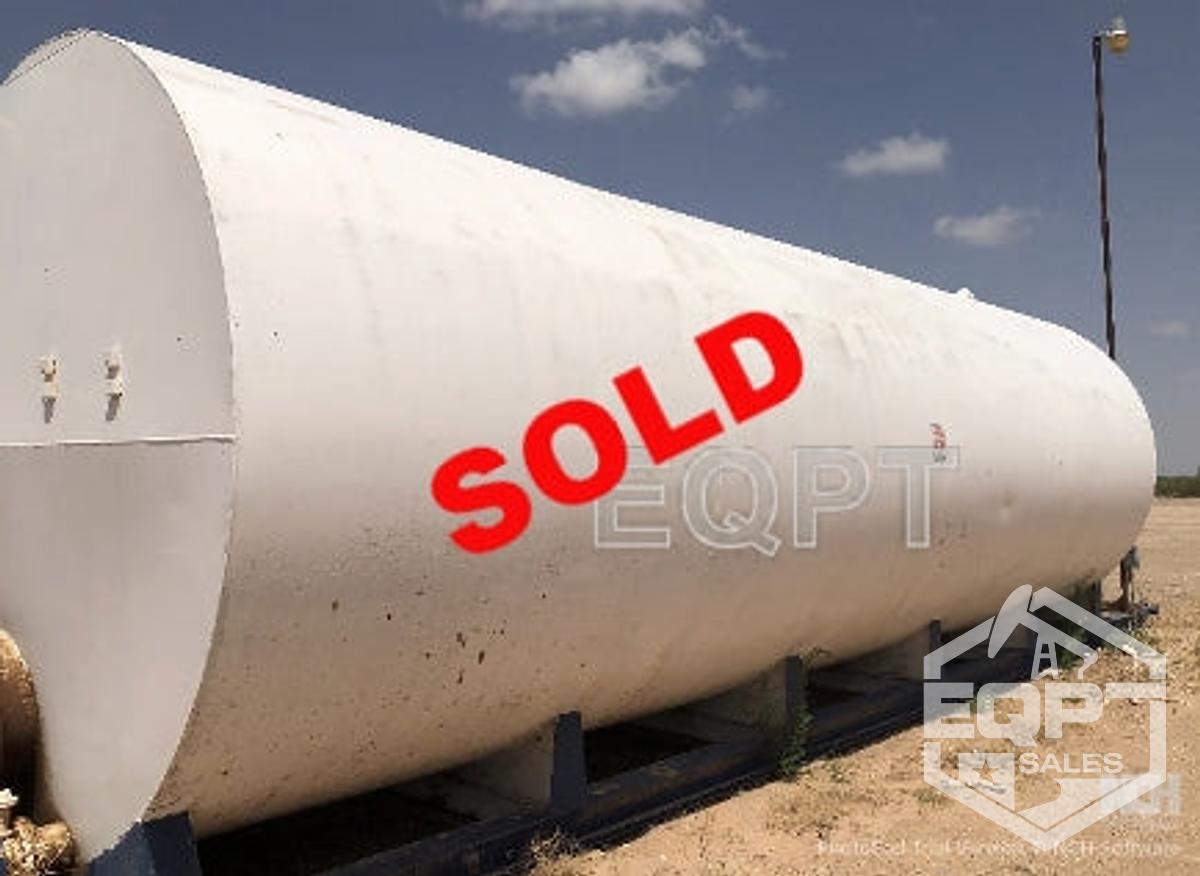 Used (SOLD) 20k Fuel Tank