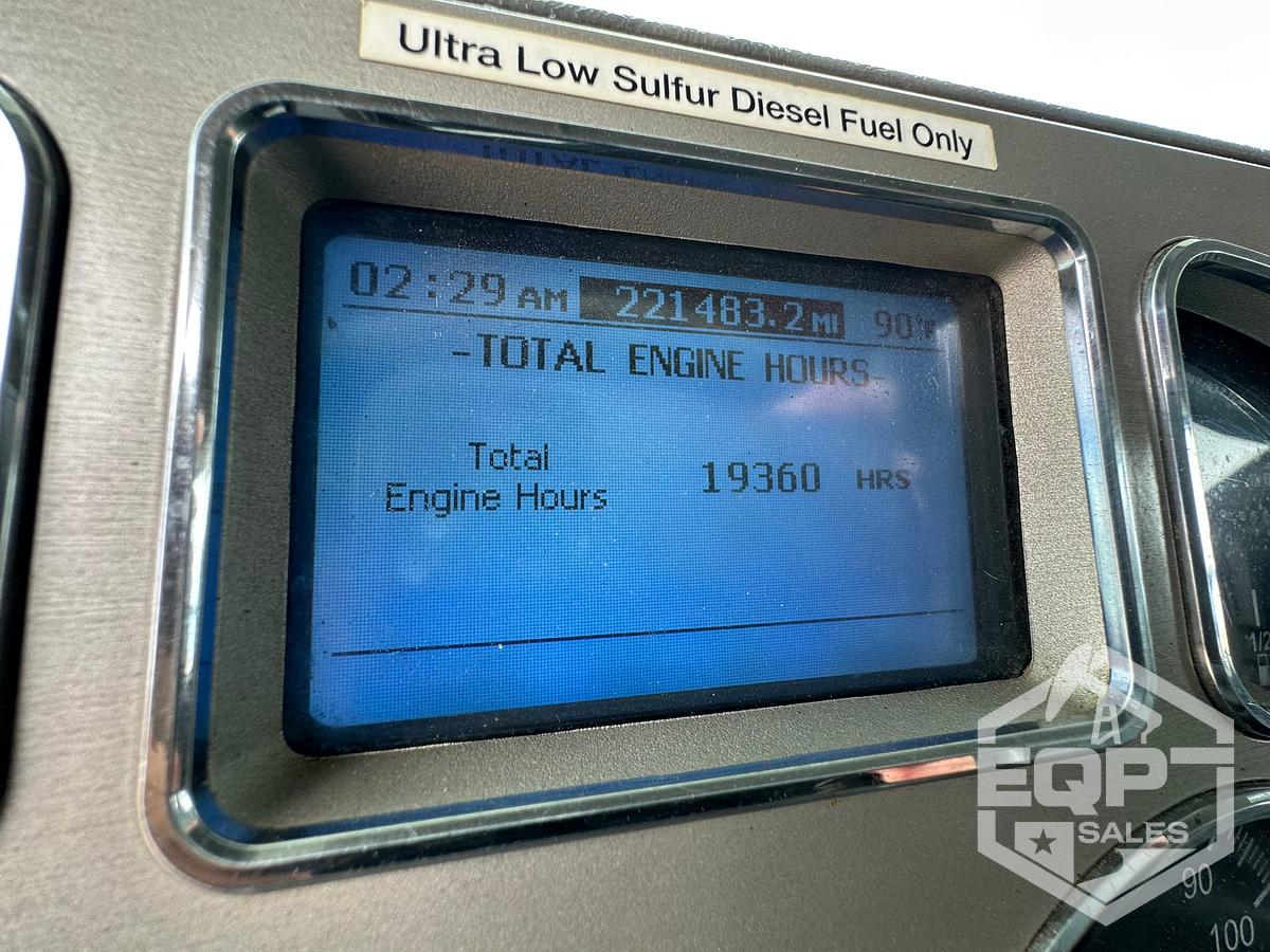 Used 2015 Mack 5k Kill Truck