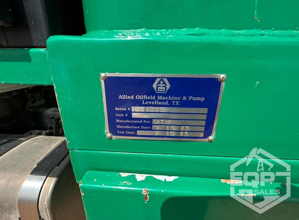 Used 2013 Mack Gu713