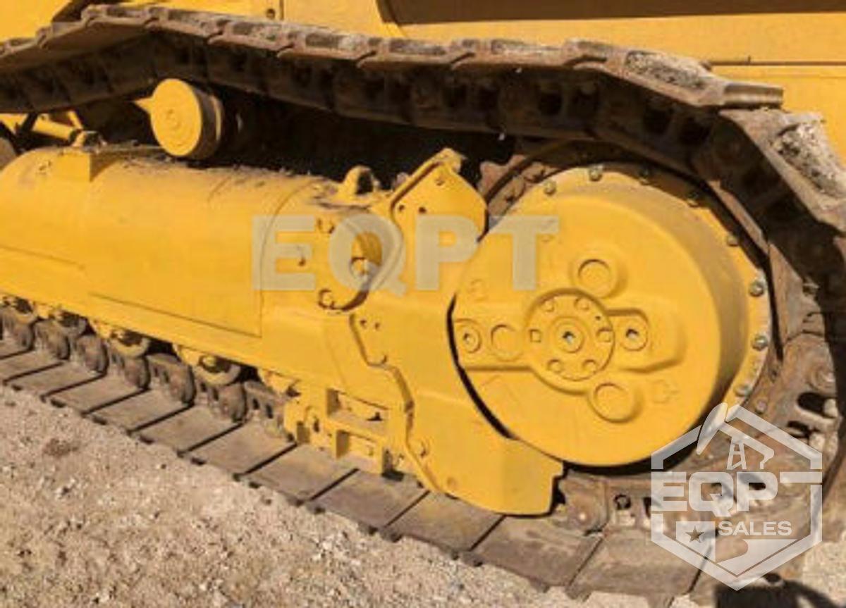 Used (SOLD) 2006 Caterpiller 963C Crawler Loader