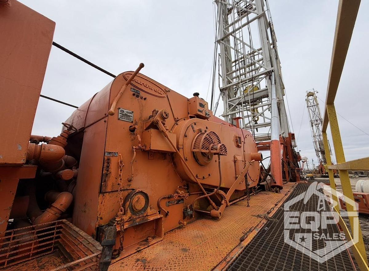 Used 1969 Caldwell 500 series