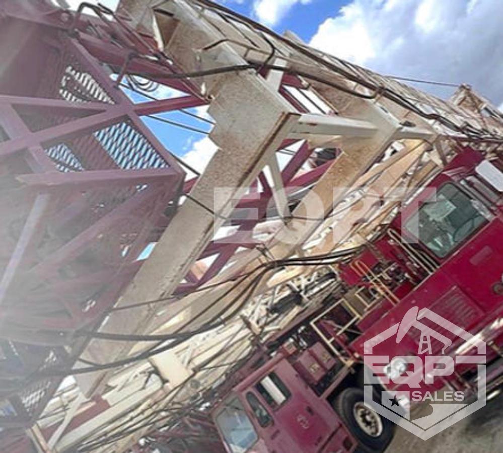 Used 1987 Cabot/Franks 117