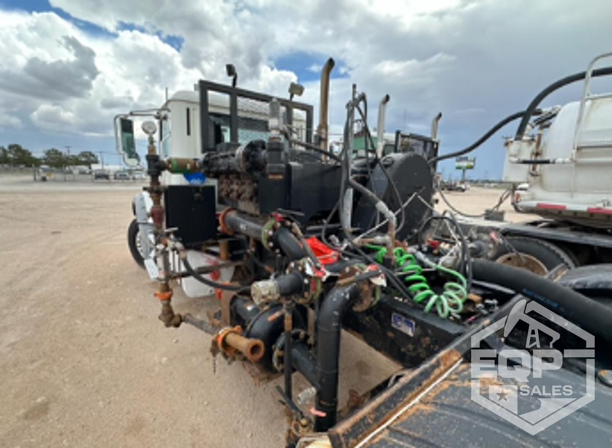 Used 2015 Mack 5k Kill Truck