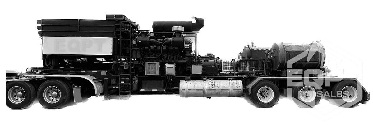 Used (SOLD) 2012 United Engines