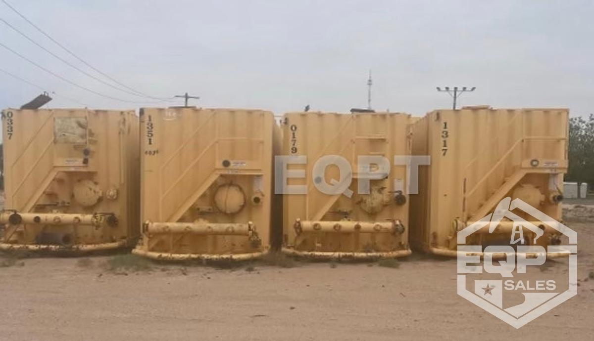 Used (SOLD) (4) Gas Busters