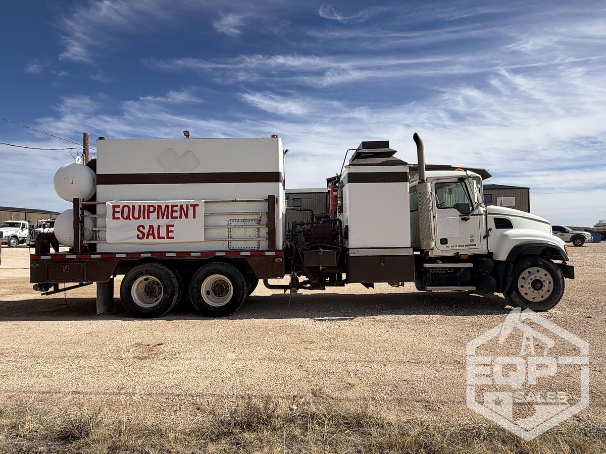 Used 2007 Mack Hot Oil Truck